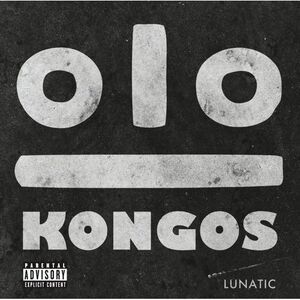 Kongos - Lunatic  CD